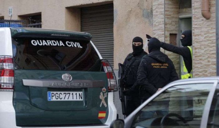 Spanje pakt belangrijke Marokkaanse drugsbaron