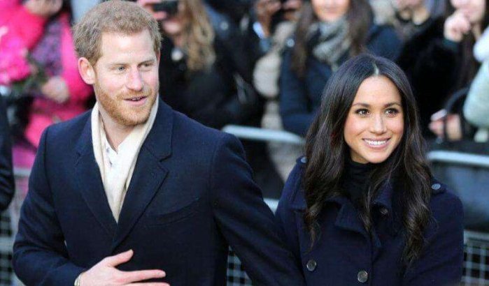 Druk programma voor prins Harry en Meghan Markle in Marokko