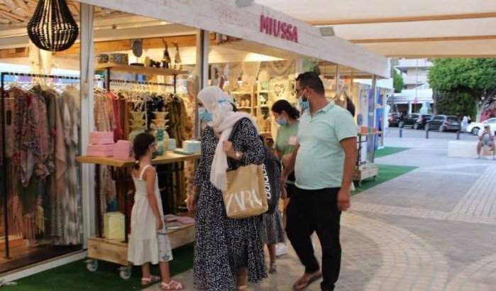 Marokkaanse toeristen massaal terug naar Marbella