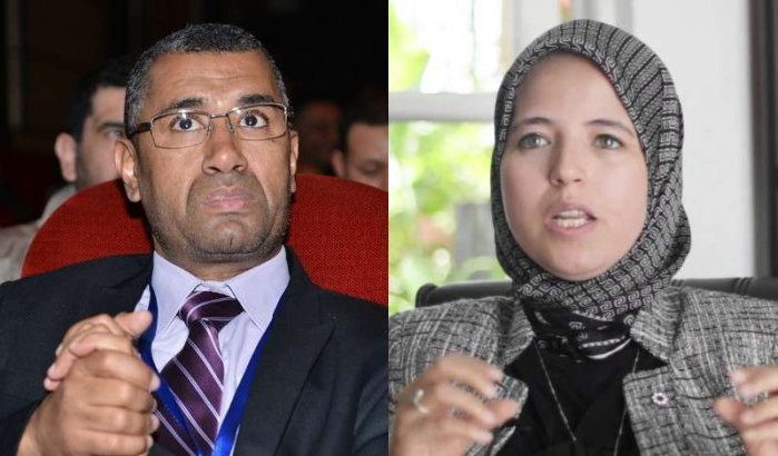 Van overspel beschuldigde lid Itimad Zahidi doet aangifte