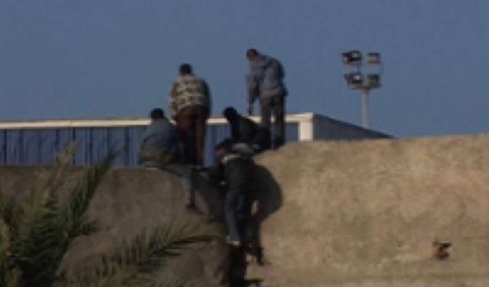 Bende mensensmokkelaars opgerold in Tanger