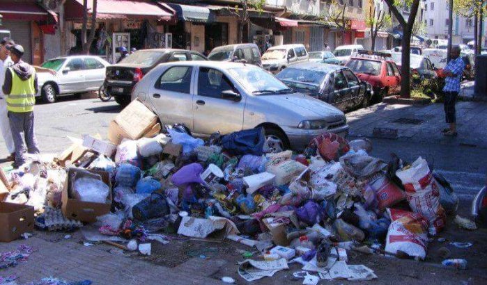 Casablanca heeft een oplossing gevonden om een propere stad te worden