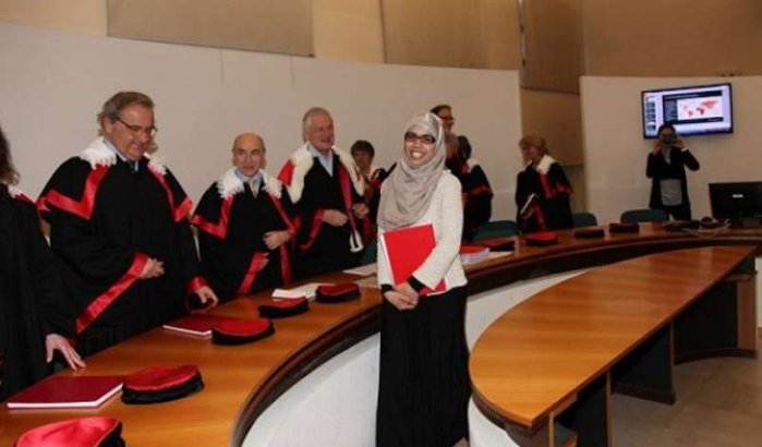 Doha Badrane eerste Marokkaanse arts in Italië 