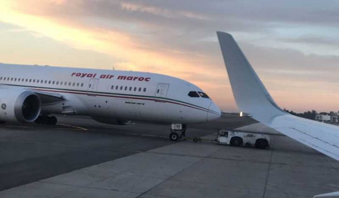 Royal Air Maroc verhoogt aanbod Tanger-Brussel-Amsterdam