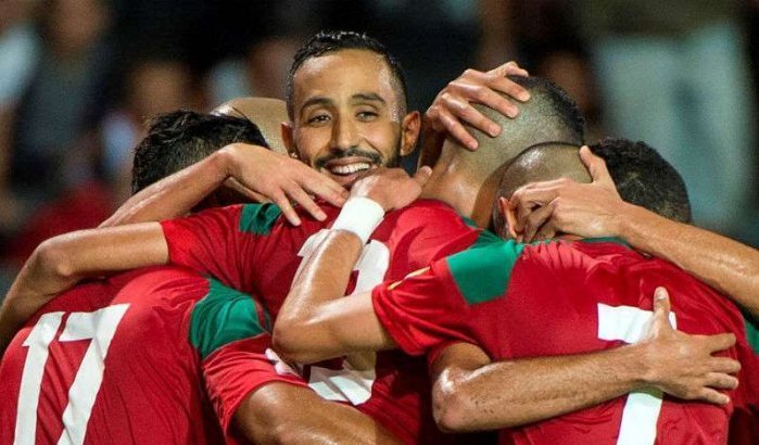 Voetbal: wedstrijd Marokko-Zuid Korea vandaag