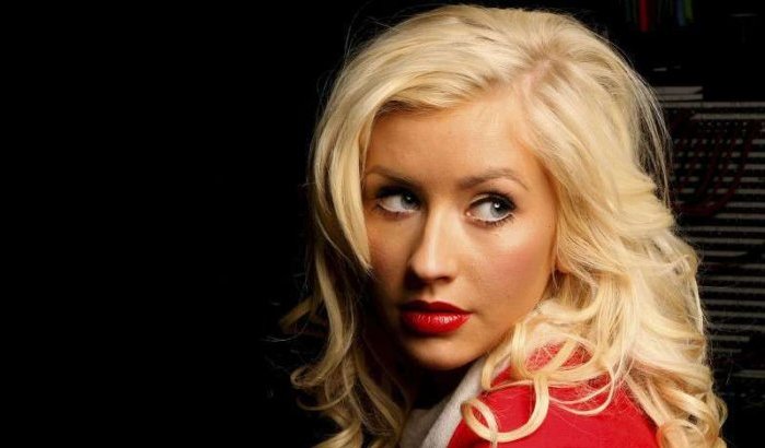 Christina Aguilera in Marokko voor Mawazine festival