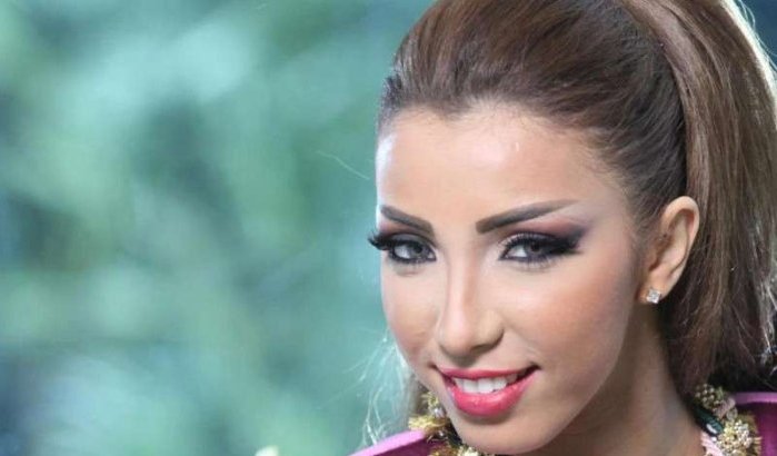 Foto's: Dounia Batma dol op Marokko en Mohammed VI