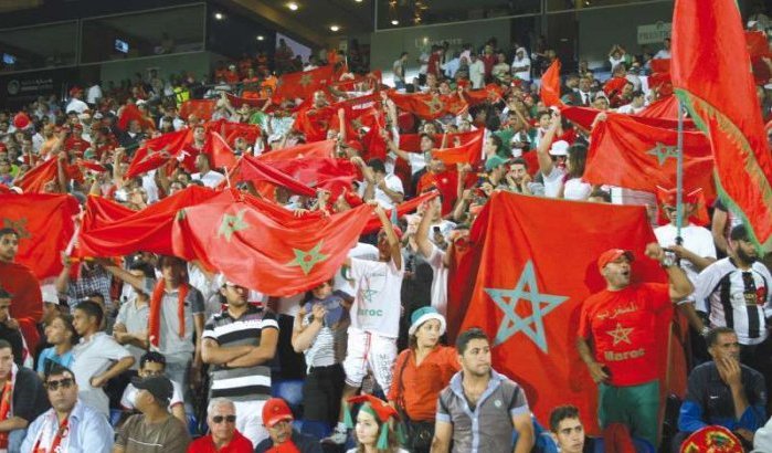 Marokko won stemming WK-2010, niet Zuid-Afrika 