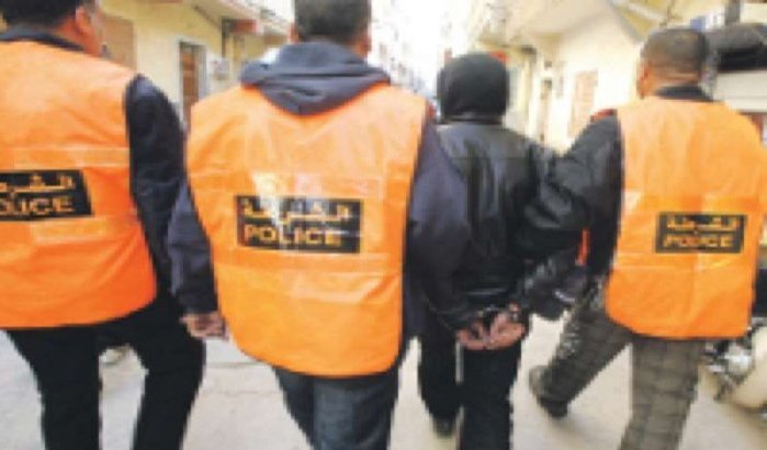 Politiebaas Safi zet eigen zoon in gevangenis