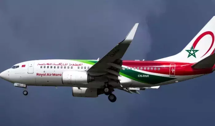 Royal Air Maroc neemt nieuwe vliegtuigen in ontvangst