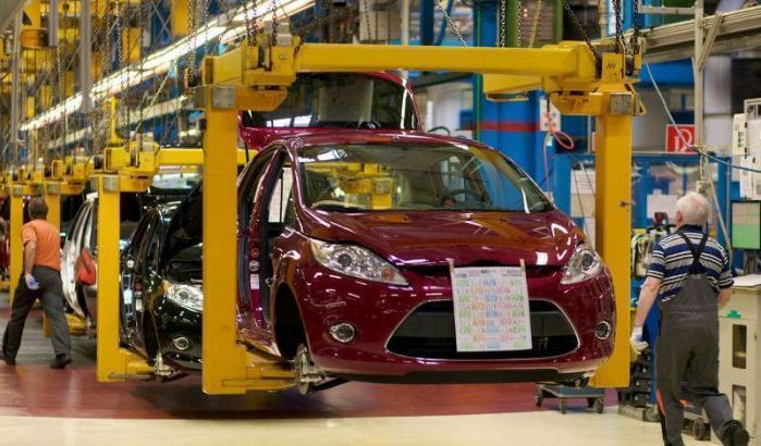Ford denkt aan fabriek in Marokko