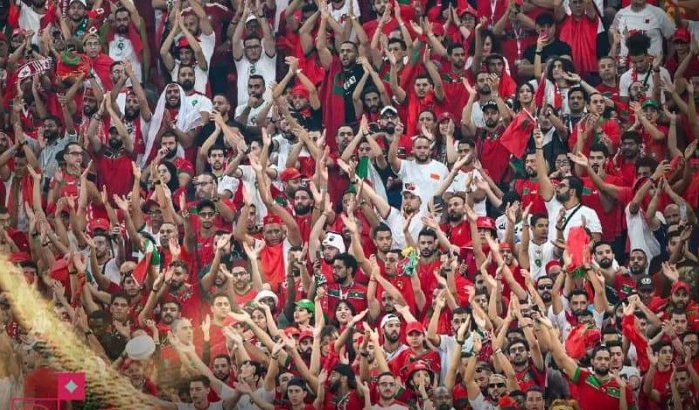 Marokko-Spanje: voetbalbond zorgt voor 5000 extra tickets