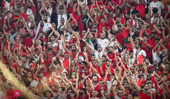 Marokko-Spanje: voetbalbond zorgt voor 5000 extra tickets