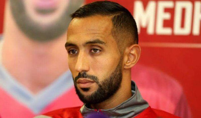 Medhi Benatia koos Qatar voor de islam
