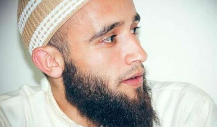 El Mortada Iamrachen krijgt bezoek van Abou Hafs
