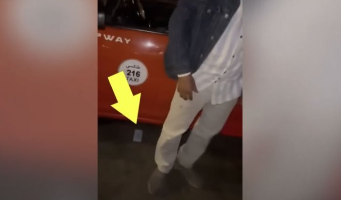 Virale video van taxi-scam leidt tot debat in Marokko 