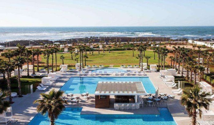 Marokko: toerisme in vrije val zonder wereld-Marokkanen
