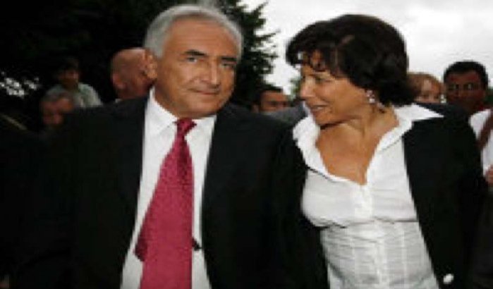 Dominique Strauss Kahn neemt toevlucht in Marrakesh