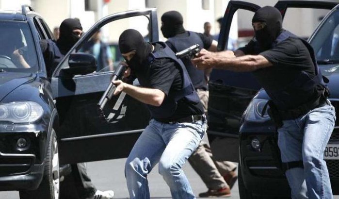 Vier 'extremisten' opgepakt in Tanger 
