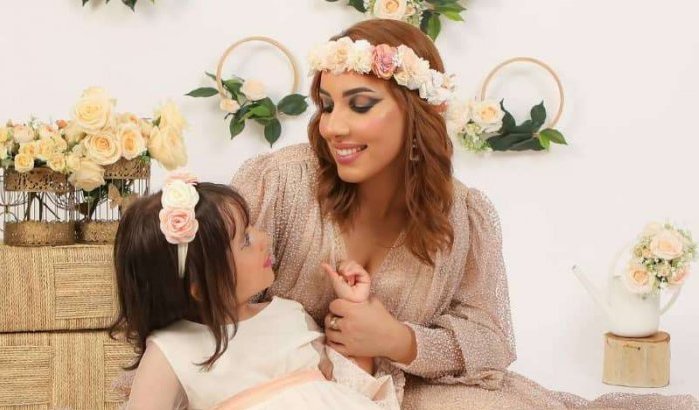 Sahar Seddiki onder vuur na vieren verjaardag dochter