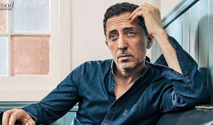 Humorist Gad Elmaleh: moeders van mijn kinderen zijn "noch joods, noch Marokkaans"