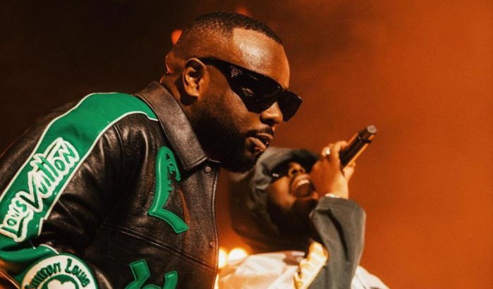 Rappers mobiliseren zich om Marokko te helpen