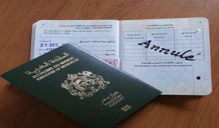 Honderden Marokkaanse paspoorten al maanden vast in Europese consulaten