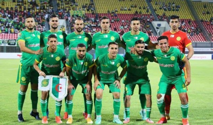 Voetbal: JS Kabylie vindt manier om naar Marokko te komen