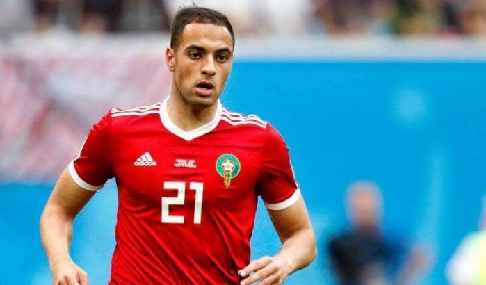 Sofyan Amrabat naar Club Brugge