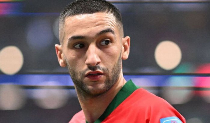Turkse Besiktas weigert Hakim Ziyech