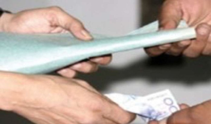 Corrupte rechters opgepakt in Rabat 