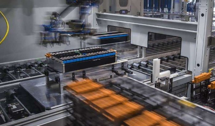 Marokko gaat op grote schaal batterijen voor elektrische auto's produceren