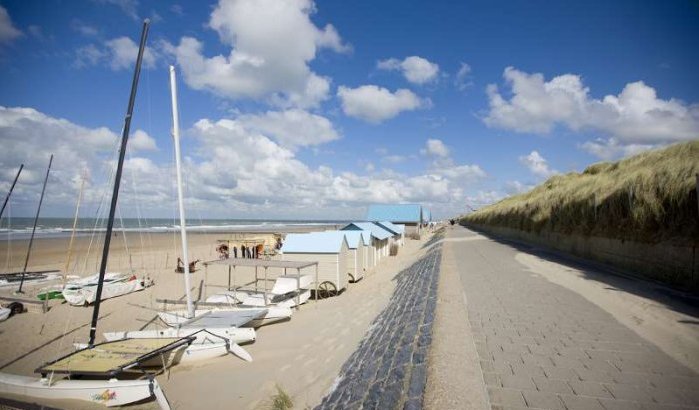 Weer Bredene