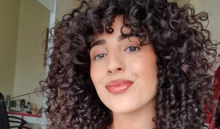 Rotterdamse Sarah maakte impact van exposen van dichtbij mee