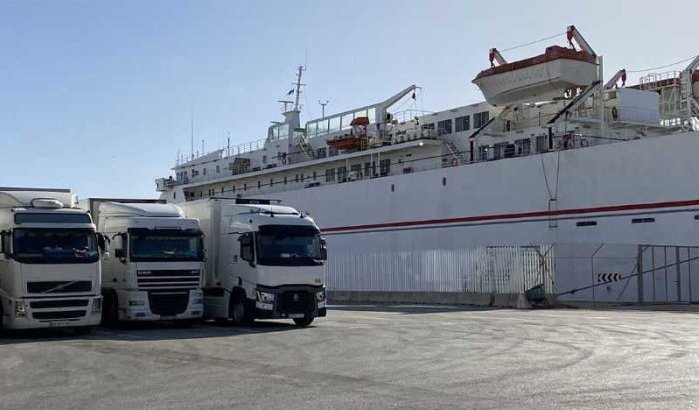 Tanger Med: Marokkaanse exporteurs boos