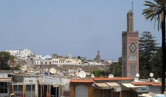 Moskeeën Marokko krijgen opknapbeurt voor Ramadan
