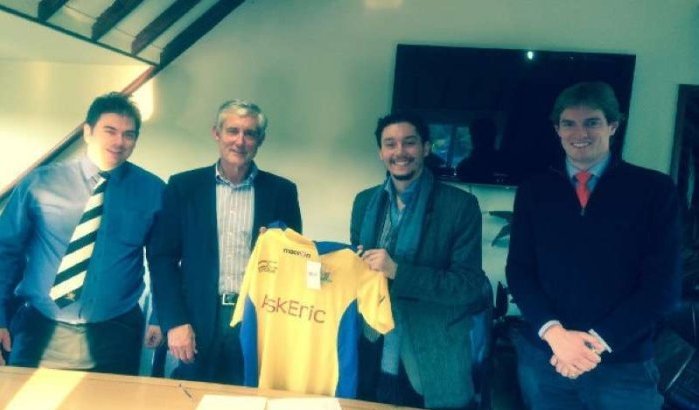 Marokkaan Otail Touzar wordt jongste voetbalclubeigenaar in Groot-Brittannië