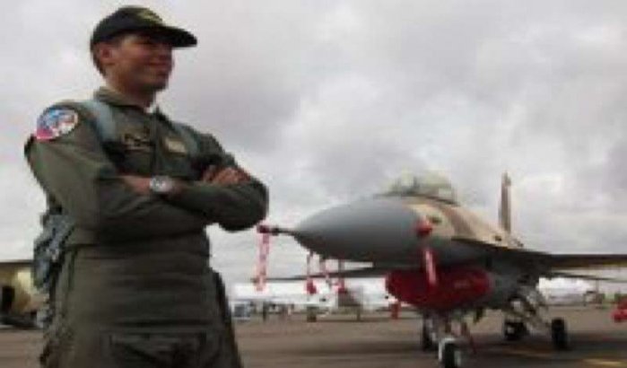 Marokko, grootste militaire macht in Noord-Afrika 