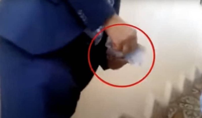 Marokko: verkiezingskandidaat gearresteerd wegens corruptie (video)