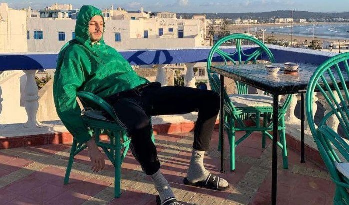 Belgische rapper deelt leuke foto's van vakantie Marokko