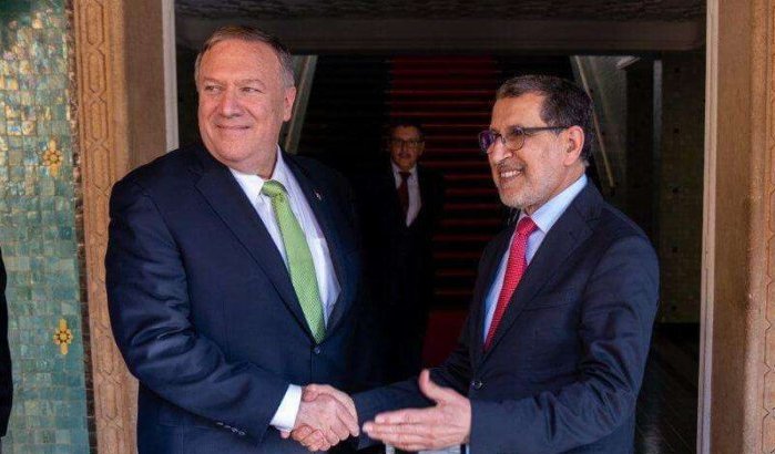 Waarom weigerde Koning Mohammed VI Mike Pompeo te ontmoeten?