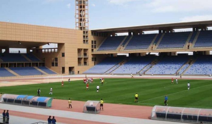 Marokko host kwalificatiewedstrijden WK-2022 door gebrek aan stadions