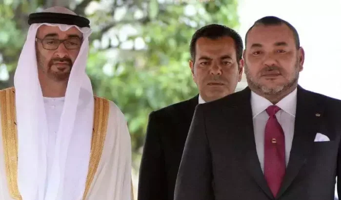 Sterke VAE-Marokko alliantie valt slecht bij Algerije