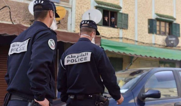 Snelle politie-interventie om ​​kind terug te vinden in Tanger