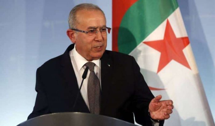  Ramtane Lamamra reageert op oorlogsdreiging Marokko-Algerije
