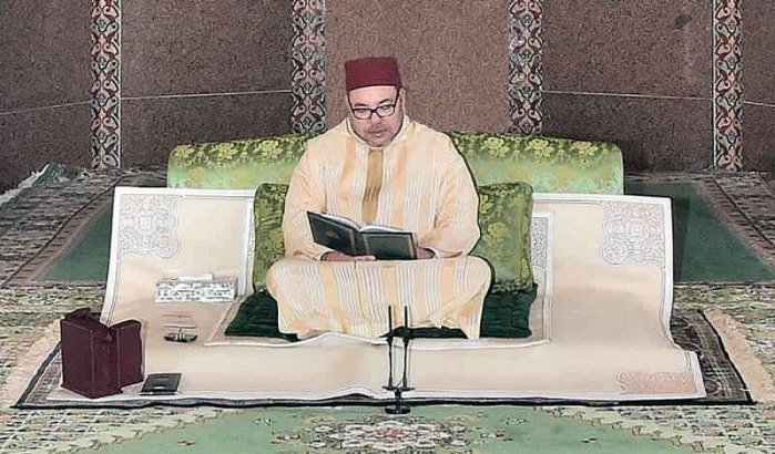 Eid Al Mawlid: Koning Mohammed VI vergeeft 325 mensen