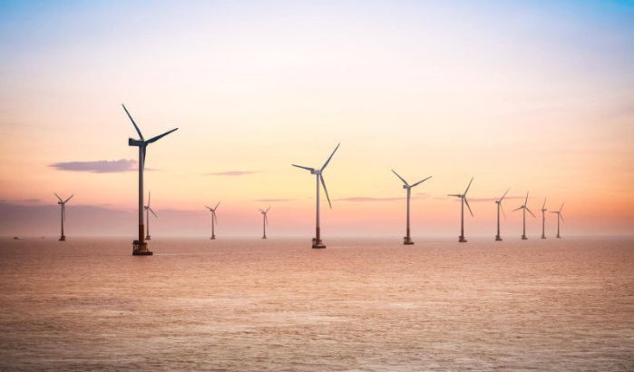 Blauwe energie: Spaans geld voor eerste offshore windpark Marokko