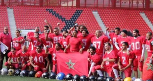 American football