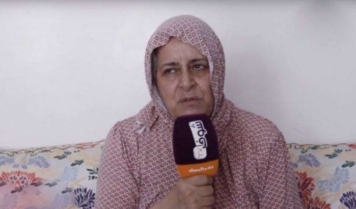 Marokkaanse wacht al 13 jaar op waarheid over dood zoon (video)