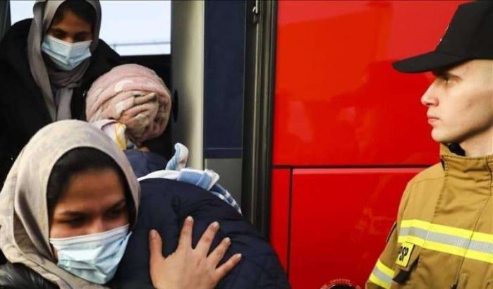 Oekraïne: Arabieren en zwarten gediscrimineerd